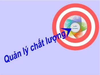 QUẢN LÝ CHẤT LƯỢNG BỆNH VIỆN